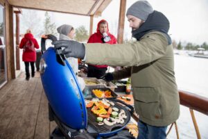 Мобильные газовые грили O – Grill – один из ключевых игроков в мире барбекю.