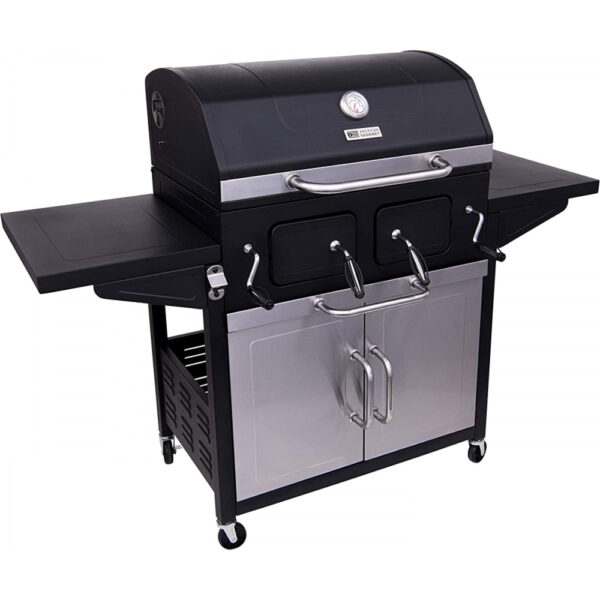 Угольный гриль Char – Broil Gourmet 850