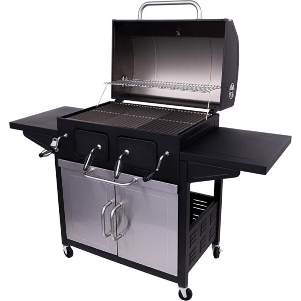 Угольный гриль Char – Broil Gourmet 850