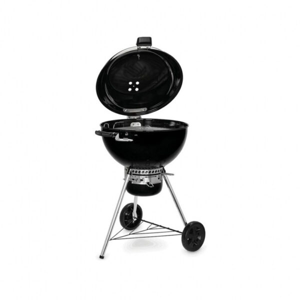 Угольный гриль Weber Master-Touch Premium E-5770 в черном цвете