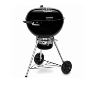 Угольный гриль Weber Master-Touch Premium E-5770 в черном цвете