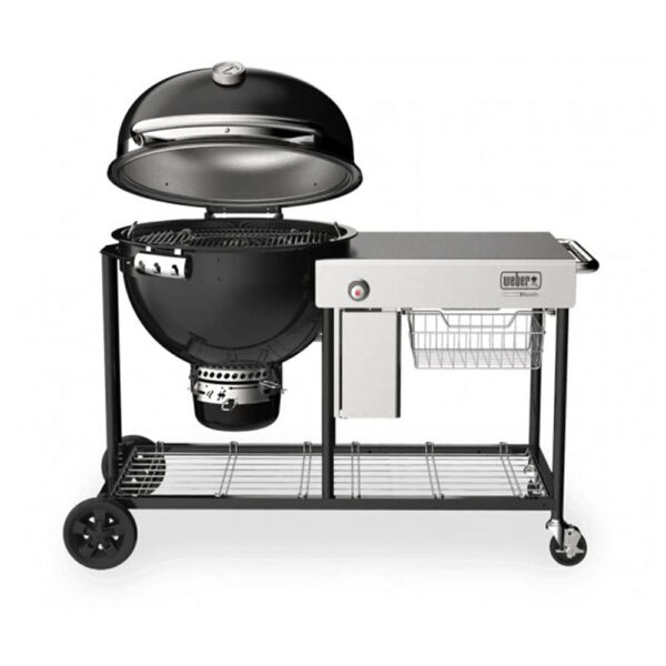 Угольный гриль Weber Summit Kamado S6 (61 см)