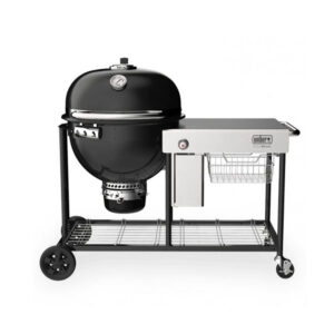 Угольный гриль Weber Summit Kamado S6 (61 см)