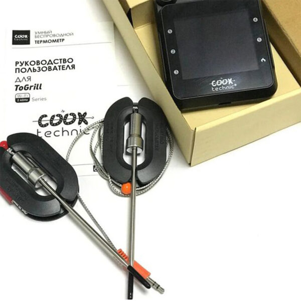 Кулинарный термометр для гриля Cook Technic NC 01