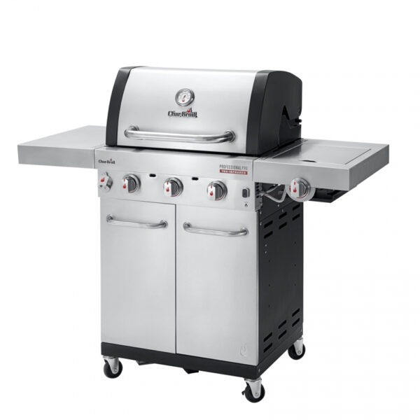 Газовый гриль Char–Broil Professional PRO 3 S