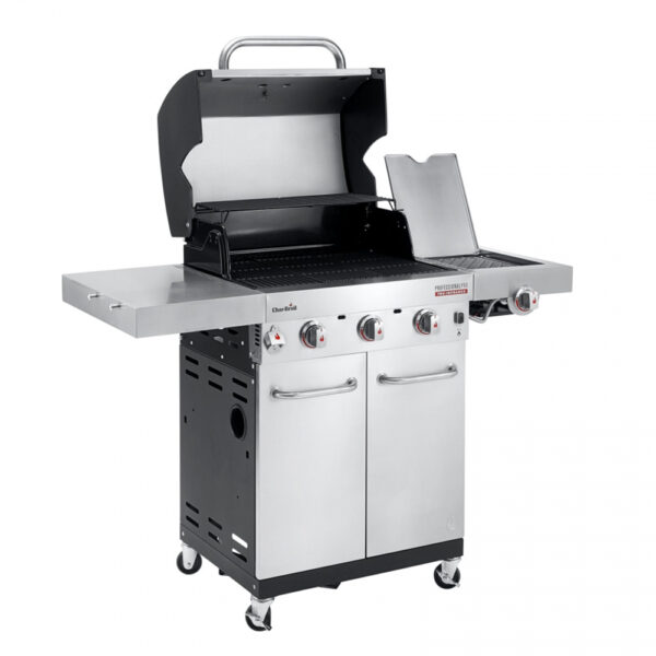 Газовый гриль Char–Broil Professional PRO 3 S