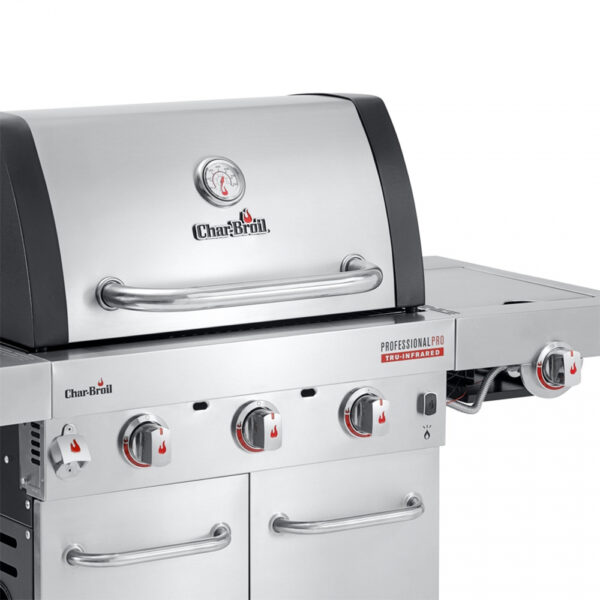 Газовый гриль Char–Broil Professional PRO 3 S