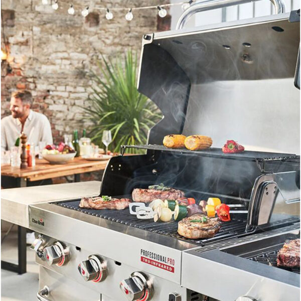 Газовый гриль Char–Broil Professional PRO 3 S