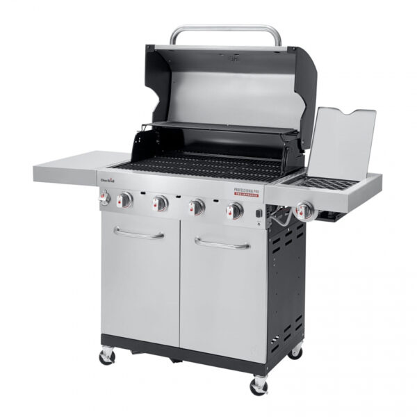 Газовый гриль Char–Broil Professional PRO 4S