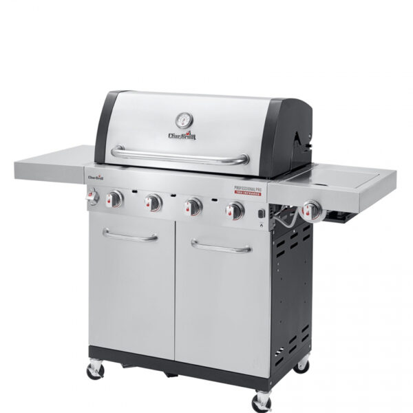 Газовый гриль Char–Broil Professional PRO 4S