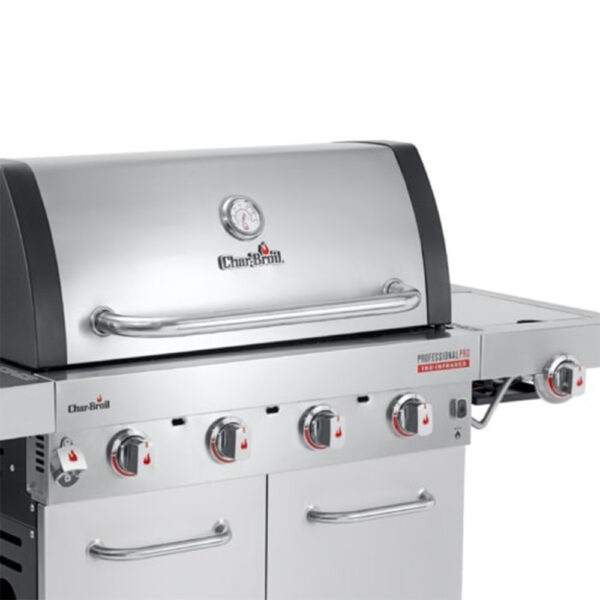 Газовый гриль Char–Broil Professional PRO 4S