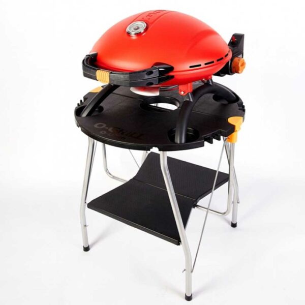 Газовый гриль O-GRILL 800 T