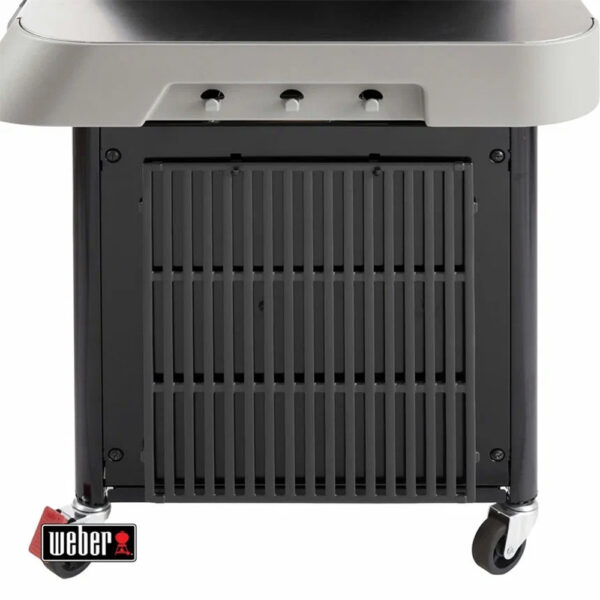 Газовый гриль Weber Genesis E – 435