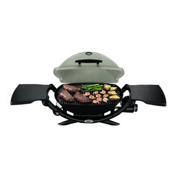 Газовый гриль Weber Q 1200