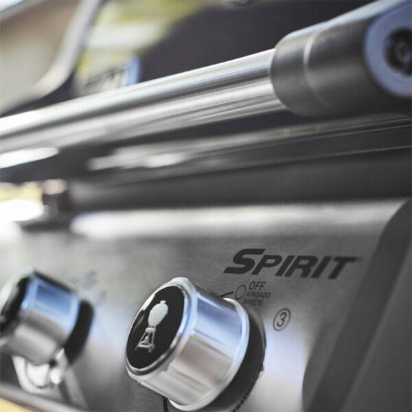 Газовый гриль Weber Spirit E-325 GBS