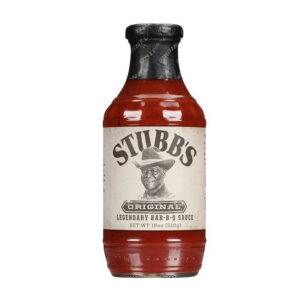 Соус барбекю Stubb’s Original BBQ