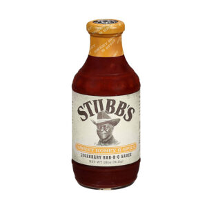 Соус барбекю Stubb's Sweet Honey