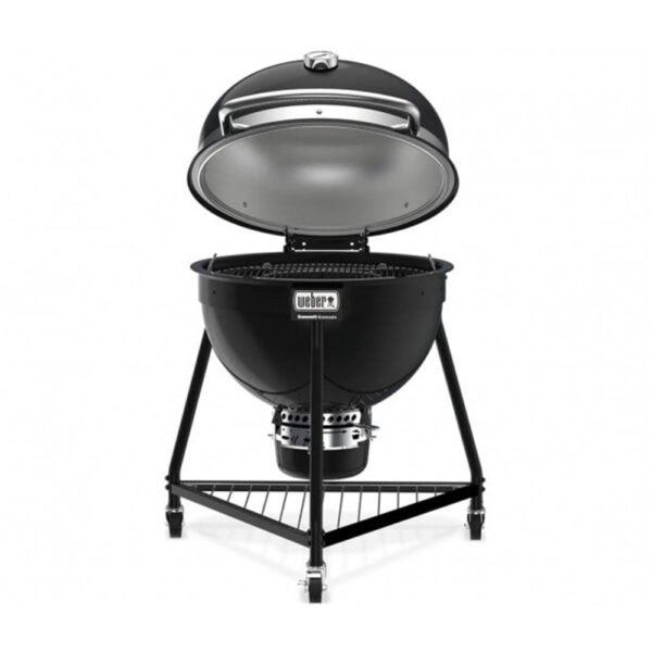 Угольный гриль Summit Kamado E6