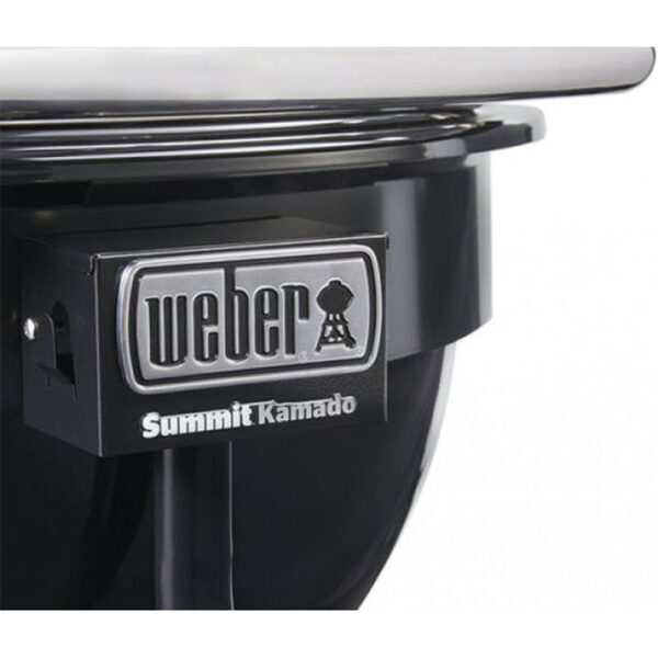 Угольный гриль Summit Kamado E6