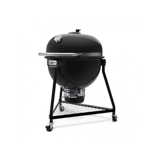 Угольный гриль Summit Kamado E6