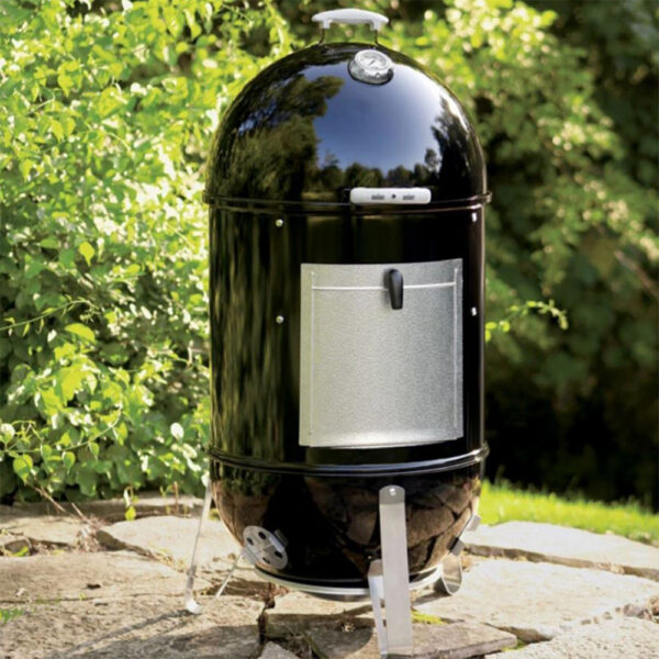 Коптильня Weber Smokey Mountain Cooker