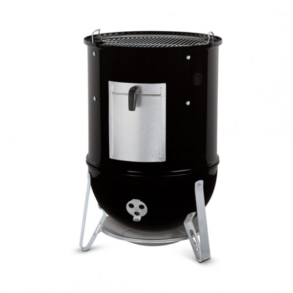 Угольная гриль-коптильня Weber Smokey Mountain Cooker (57см)