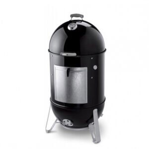 Угольная гриль-коптильня Weber Smokey Mountain Cooker (57см)