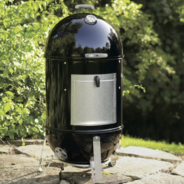 Угольная гриль-коптильня Weber Smokey Mountain Cooker (57см)