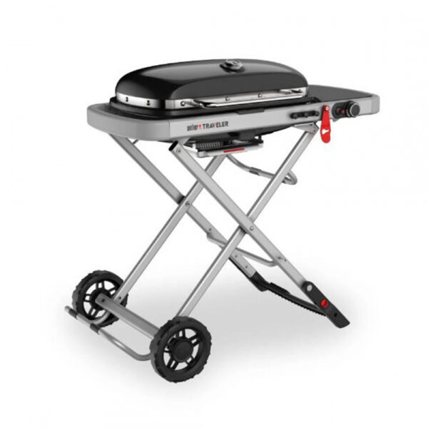 Газовый гриль Weber Traveler