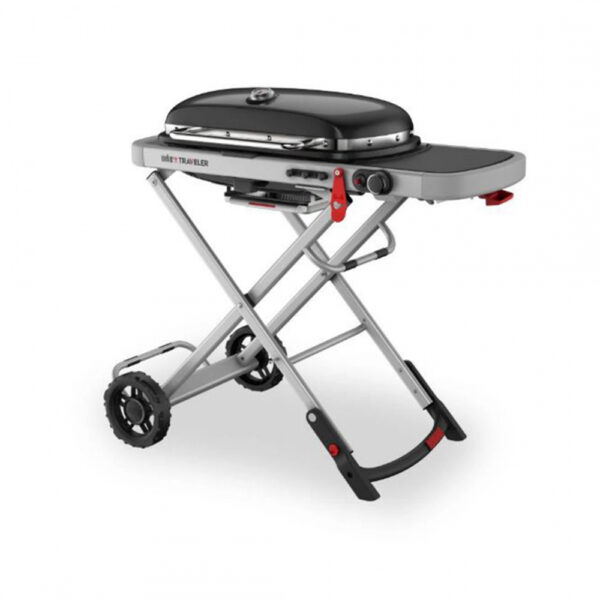 Газовый гриль Weber Traveler