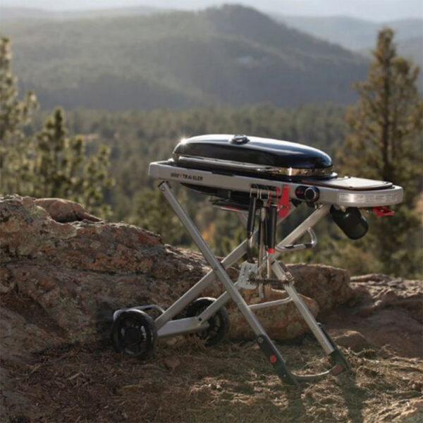 Газовый гриль Weber Traveler