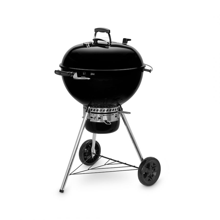 Угольный гриль Master – Touch GBS SE E – 5755 в черном цвете