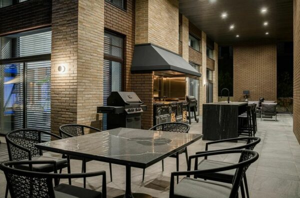 Многофункциональный гриль-комплекс Grillvett Paragon Mark 1 (под заказ)
