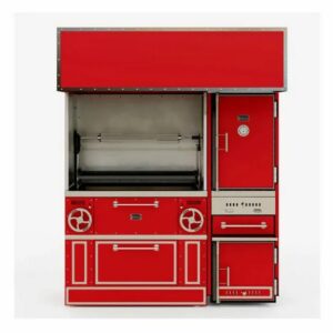Многофункциональный гриль-комплекс Grillvett Paragon Mark 1 (под заказ)