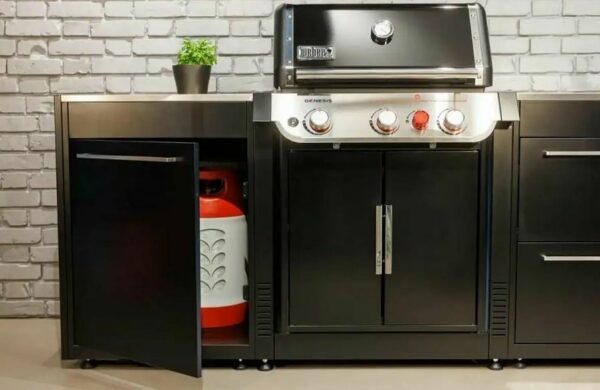 Встроенная уличная кухня Weber BBQK 1 (под заказ)
