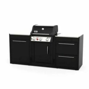 Встроенная уличная кухня Weber BBQK 1 (под заказ)