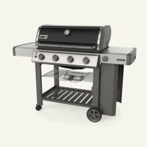 Газовый гриль Weber Genesis II E-410 GBS (аренда)