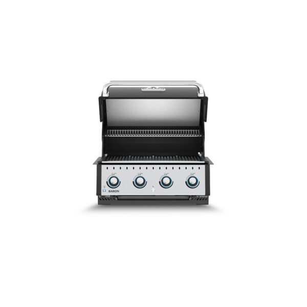 Гриль газовый Broil — King BARON 420 BI встраиваемый