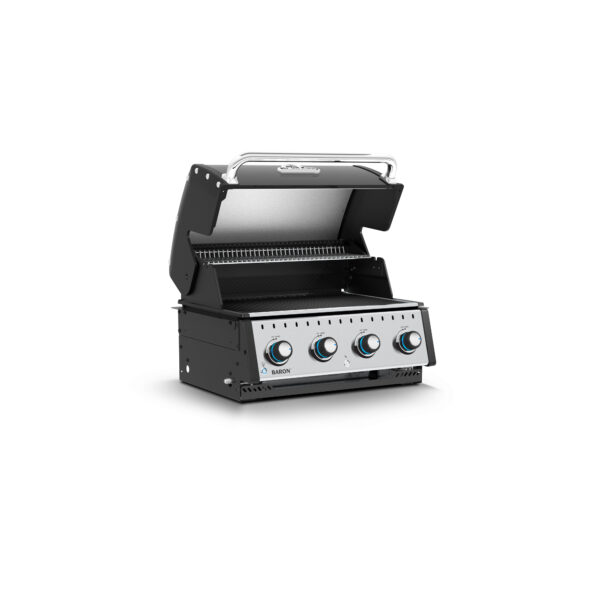 Гриль газовый Broil — King BARON 420 BI встраиваемый