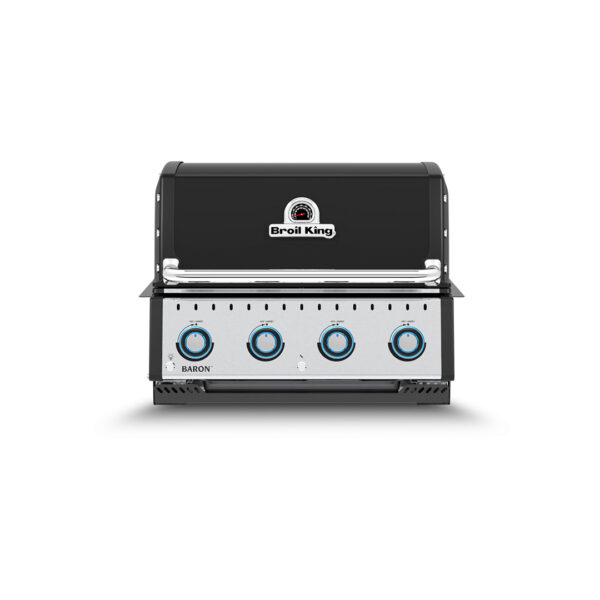 Гриль газовый Broil — King BARON 420 BI встраиваемый