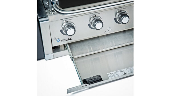 Гриль газовый Broil — King REGAL 520 BI встраиваемый
