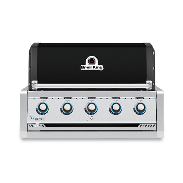 Гриль газовый Broil — King REGAL 520 BI встраиваемый