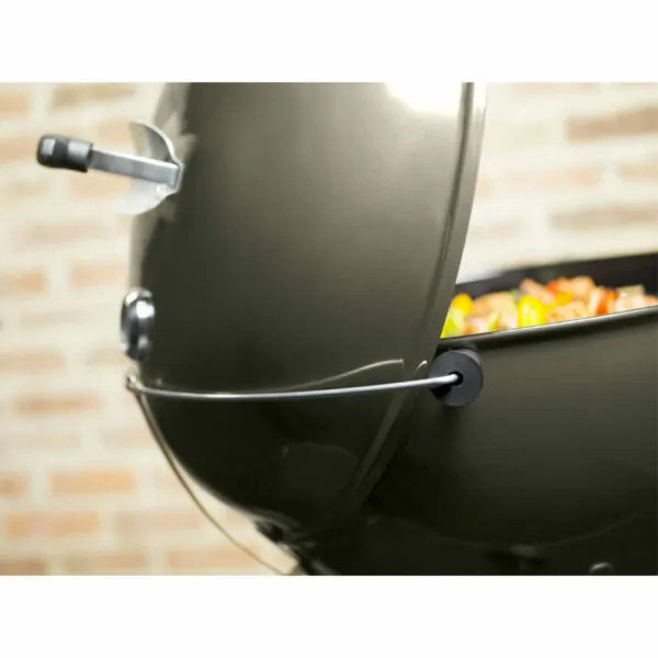 Угольный гриль Weber Master – Touch GBS C – 5750 (дымчатый цвет)