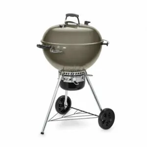 Угольный гриль Weber Master – Touch GBS C – 5750 (дымчатый цвет)