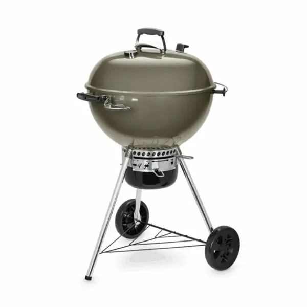 Угольный гриль Weber Master – Touch GBS C – 5750 (дымчатый цвет)
