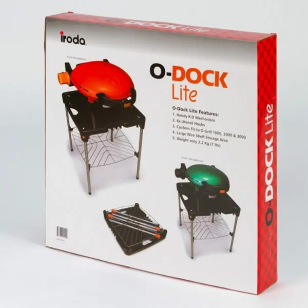 Складной стол O-Dock Lite