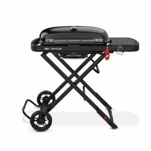 Гриль газовый Traveler Stealth Edition
