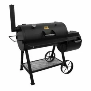Гриль-коптильня Oklahoma Joe’s Longhorn Offset Smoker