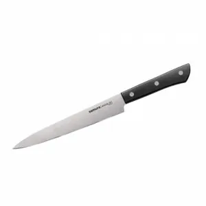 Нож для нарезки Samura (Самура) Harakiri SHR-0045B (ABS — пластик) — 196 мм
