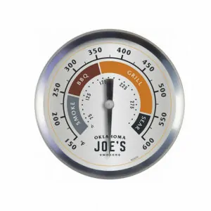 Термометр на крышку коптильни Oklahoma Joe’s